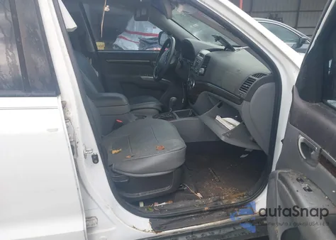 2011 Hyundai Santa Fe Gls z USA, uszkodzony, nr VIN 5XYZG3AB1BGO22302